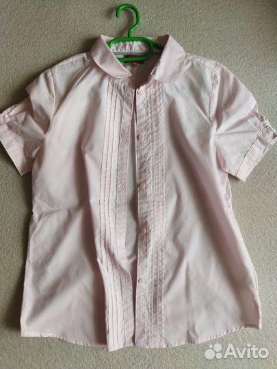 Блузка для девочки