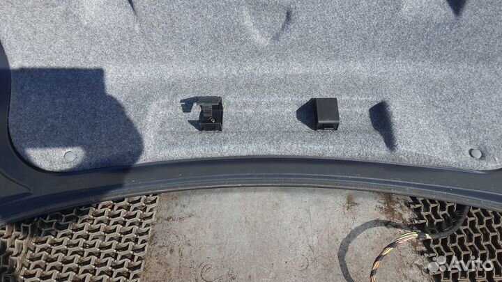 Крышка багажника BMW 3 E90/E91 2011 рест