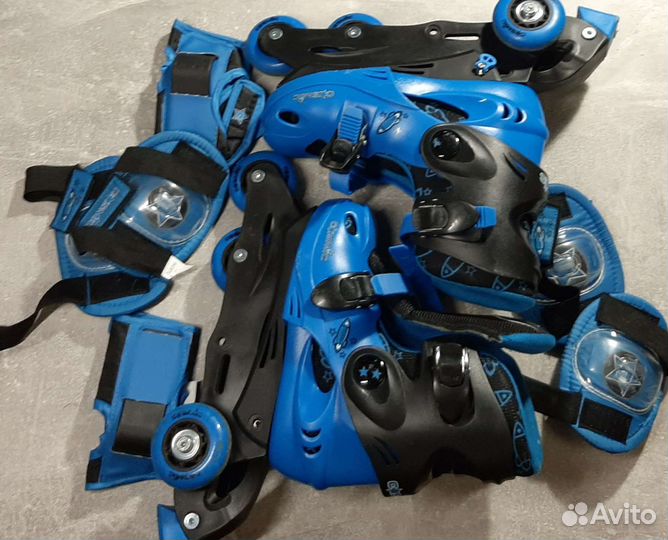 Ролики детские