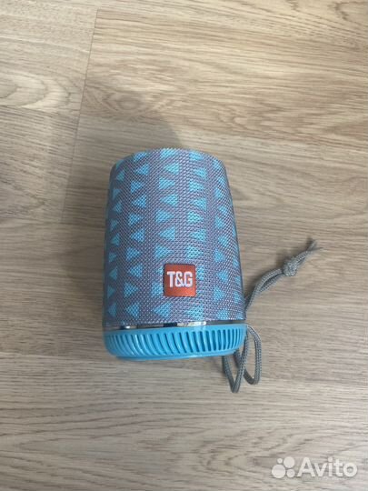 Bluetooth колонка