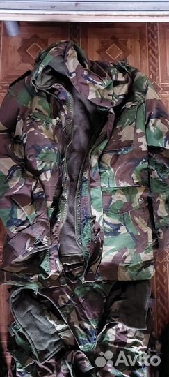 Вещи мужчины