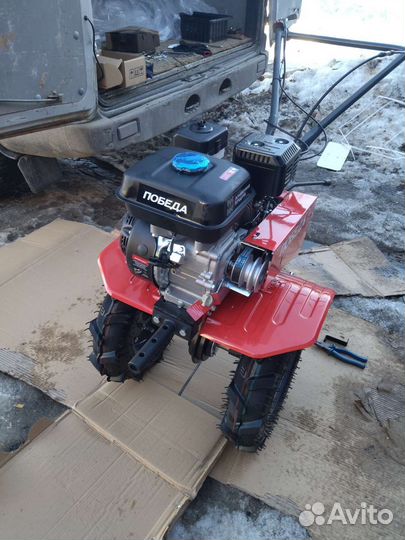 Мотоблок Победа 7л.с