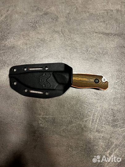 Нож Benchmade Hidden Canyon Hunter Оригинал