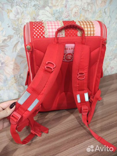 Школьный рюкзак для девочки
