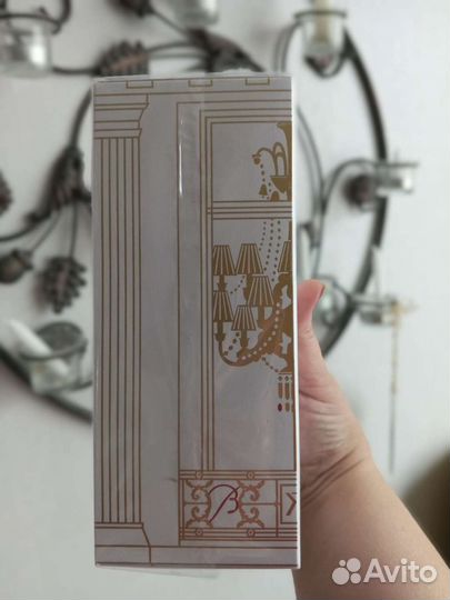 Туалетная вода