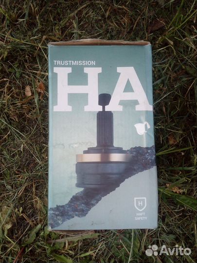 Шруз наружный на Audi 80