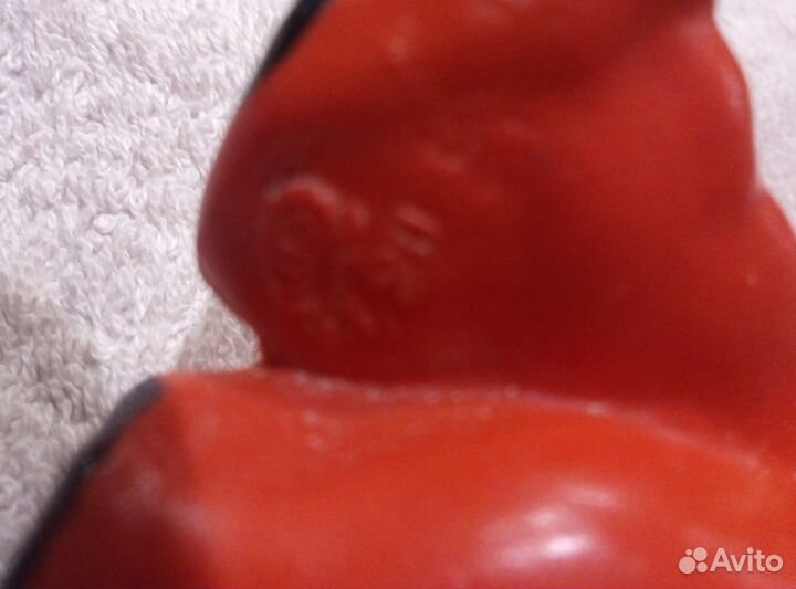 Пупс целлулоид фоторепортер