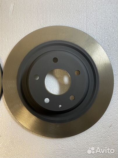 Диск тормозной задний Mazda сх-9 2016-2022