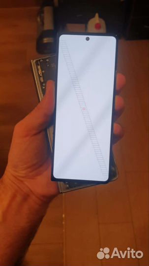 Дисплей Samsung Fold 4