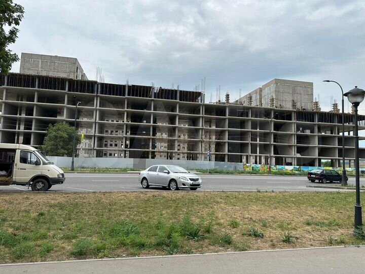 1-к. квартира, 44,2 м², 11/13 эт.