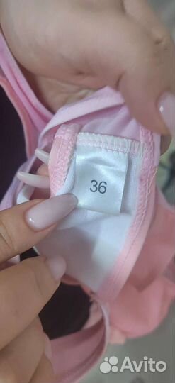 Купальник для девочки