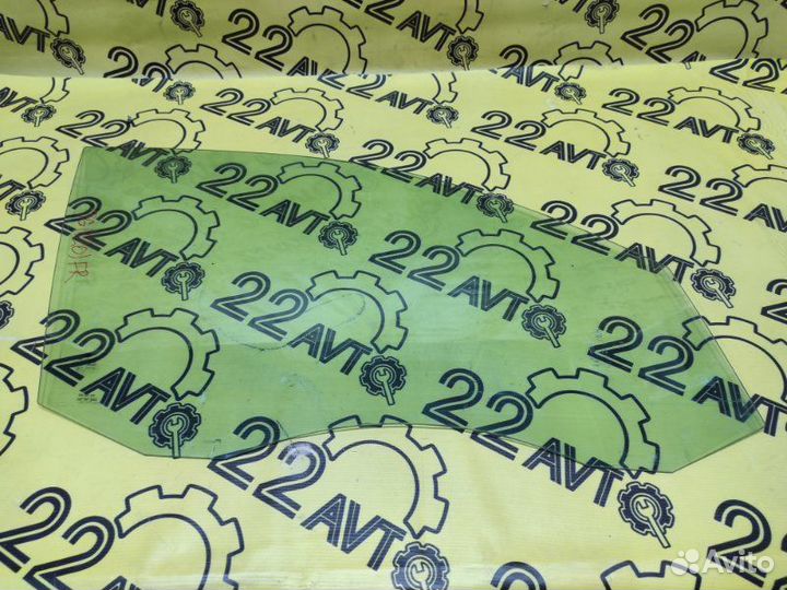 Стекло переднее правое Volkswagen Tiguan cawb