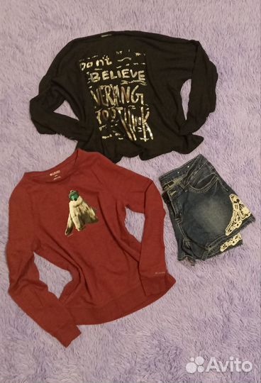 Женские вещи пакетом m