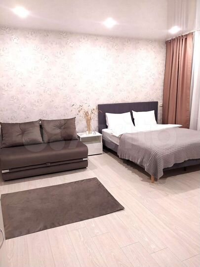 1-к. квартира, 40 м², 5/9 эт.