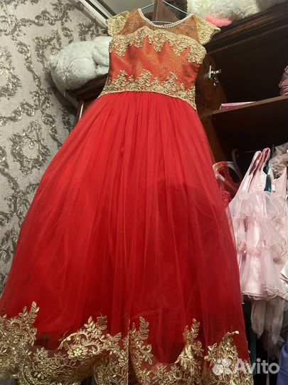 Платье для девочки