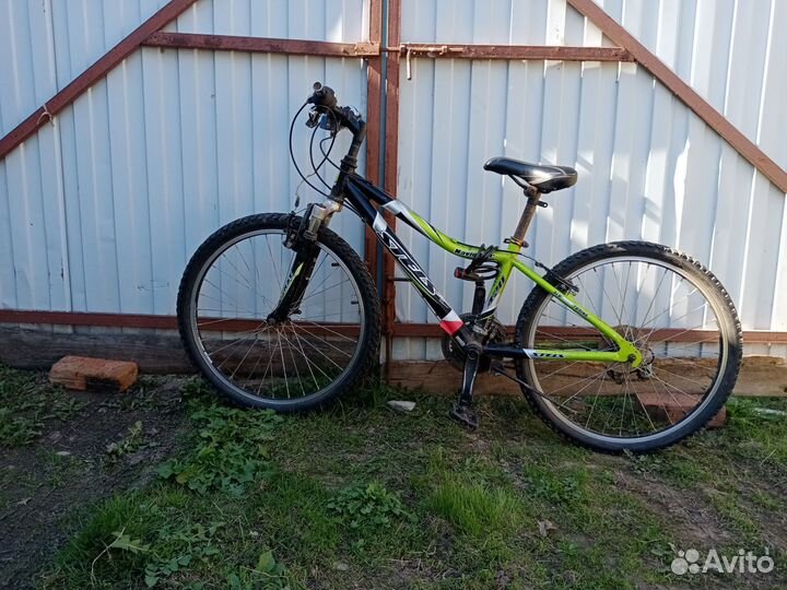 Велосипед бу