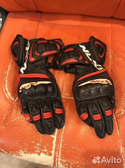 Экипировка для мотоцикла