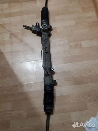 Рулевая рейка Land Rover Discovery 3
