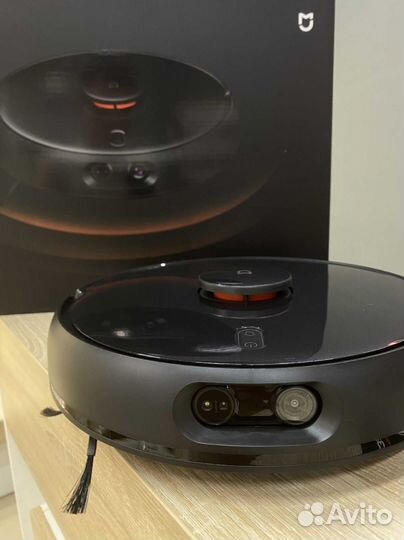 Робот-пылесос Xiaomi Mijia Robot Vacuum-Mop Pro 2