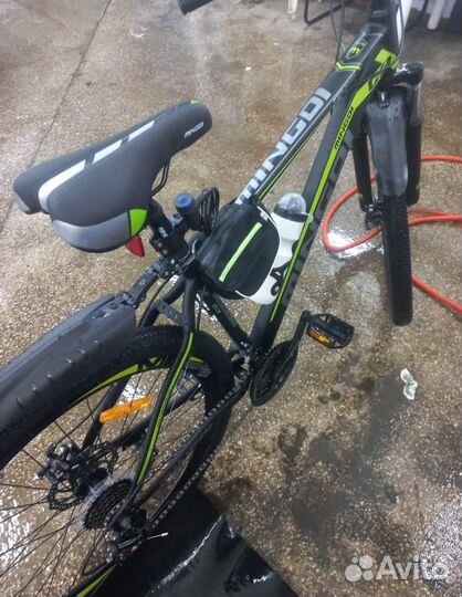 Велосипед на 29 колесах новый