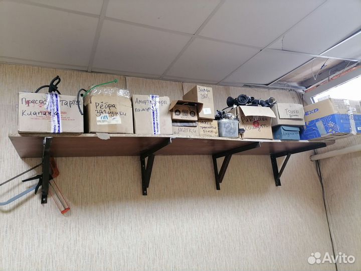 Запчасти для стиральных машин б/у