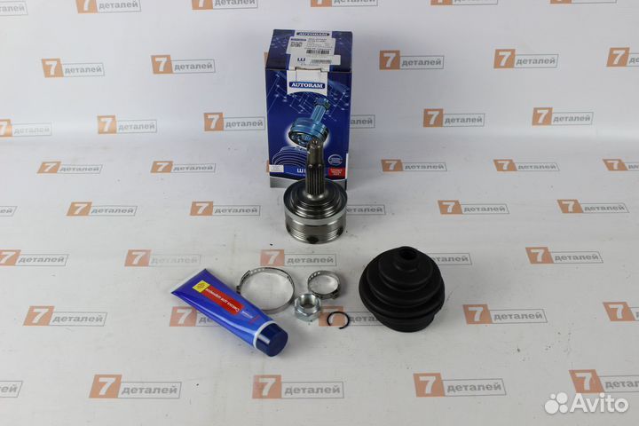 Шрус Ваз 2110 2114 Приора Калина Гранта Новый