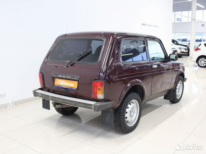 LADA 4x4 (Нива) 1.7 МТ, 2014, 145 024 км