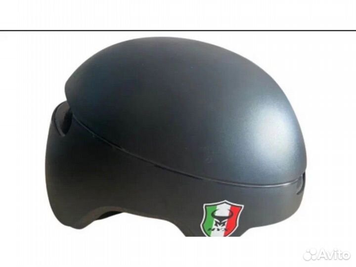 Шлем 600326 FSD-HL052. Размер L чёрный