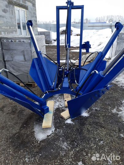 Пересадчик деревьев