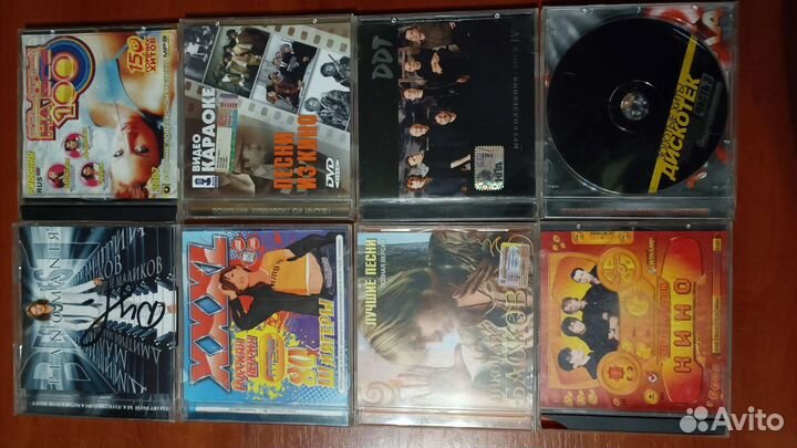 Диски для пк