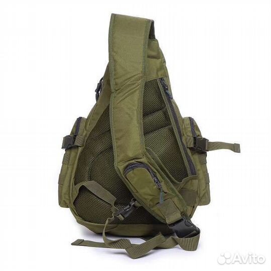 Рюкзак однолямочный Мr. Martin тактический