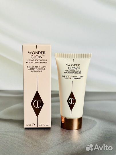 Charlotte Tilbury Wonderglow Face Праймер База