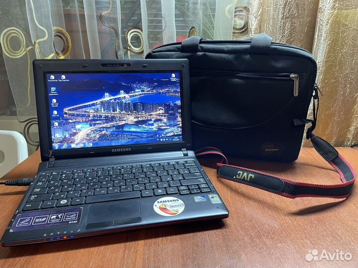 Нетбук samsung n150
