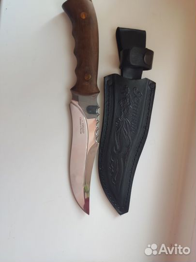 Нож охотничий