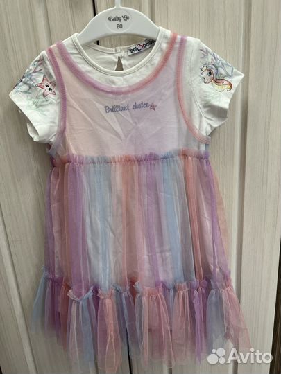 Платье для девочки
