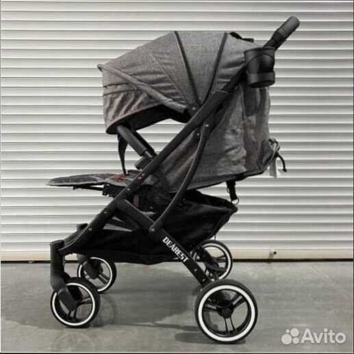 Коляска babalo 2022