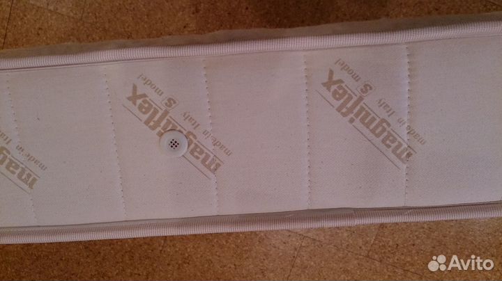 Детский ортопедический матрас Magnifle Merinos