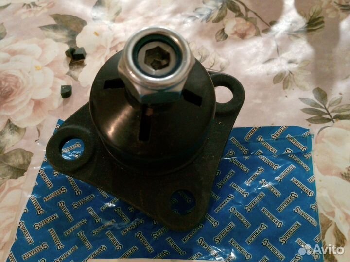 Шаровая опора