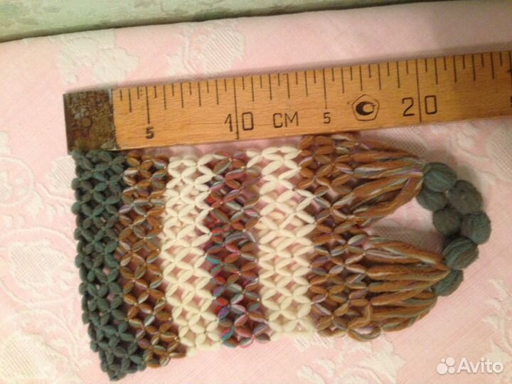 Авоська в отличном состоянии