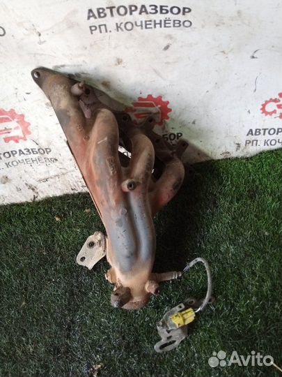 Выпускной коллектор Suzuki Escudo G16A