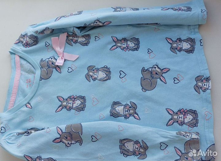 Одежда на девочку 104-110