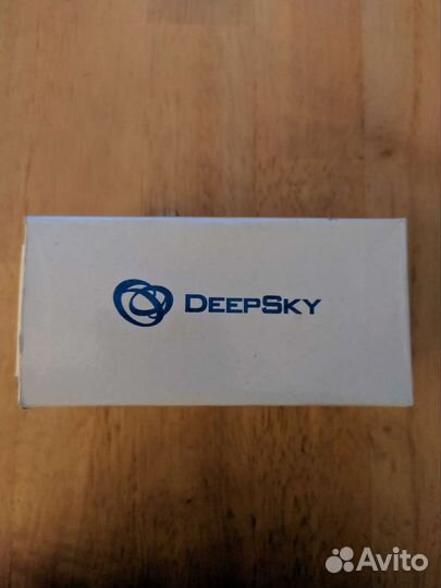 DeepSky Plano 9mm, окуляр для телескопа