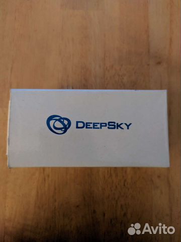 DeepSky Plano 9mm, окуляр для телескопа