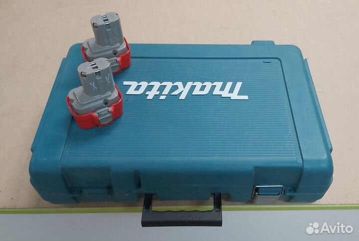 Дрель-шуруповерт Makita 6261 D - Б/У