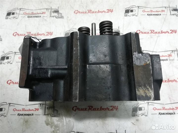 Головка блока цилиндров (гбц) Scania DC11-12 PDE