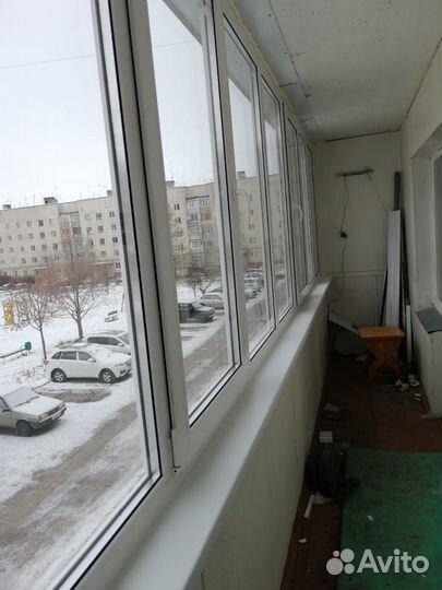 Пластиковые окна для квартирного остекления