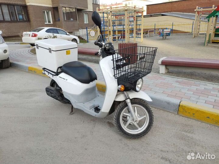 Honda Benly Pro AA05 без пробега по РФ