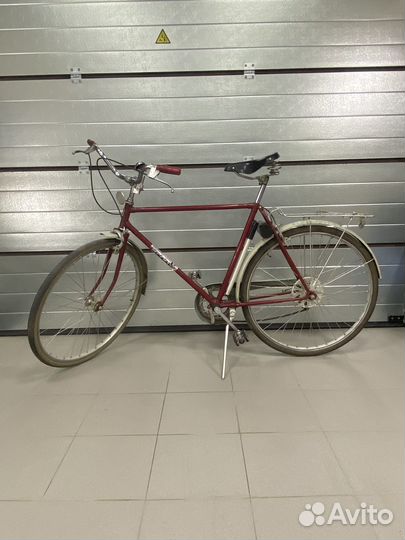 Велосипед Урал модель 11-641