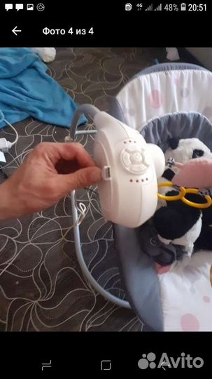 Детские качели