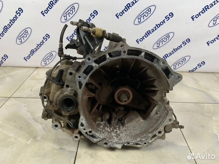 МКПП Mazda 5 CR 2.0 2004-2011